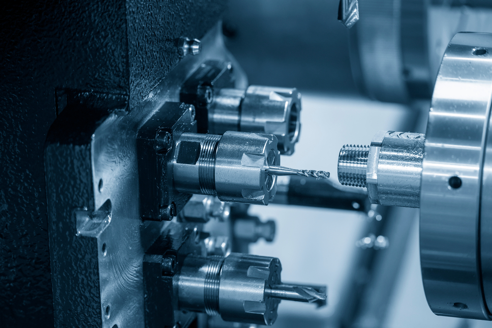 Swiss Lathe CNC Automatic Lathes Precision Turning Machining Products Manufacturer Supplier in Turkey Turkiye